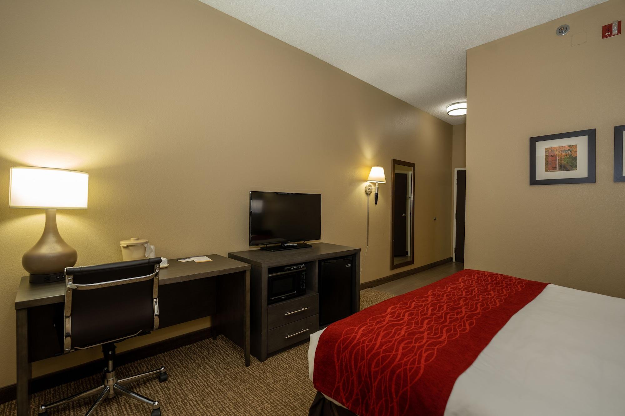 Comfort Inn Opelika - Auburn Экстерьер фото