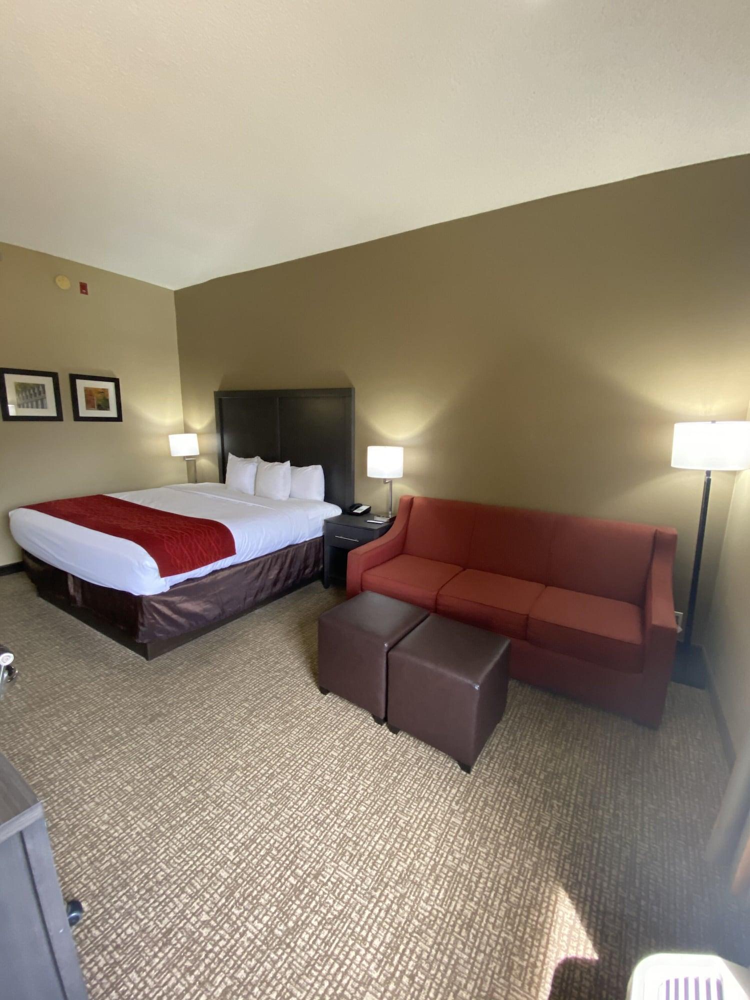 Comfort Inn Opelika - Auburn Экстерьер фото