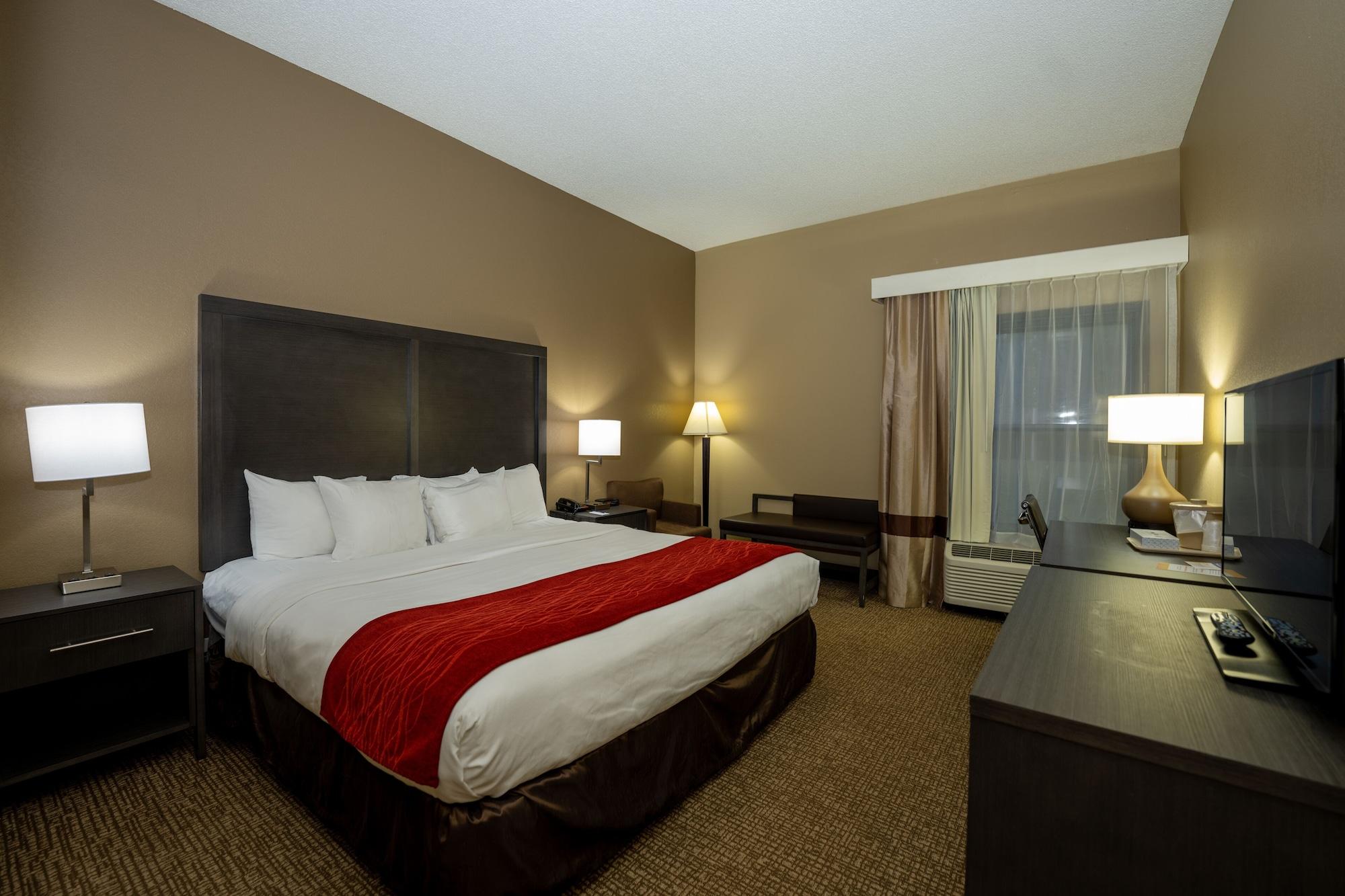 Comfort Inn Opelika - Auburn Экстерьер фото