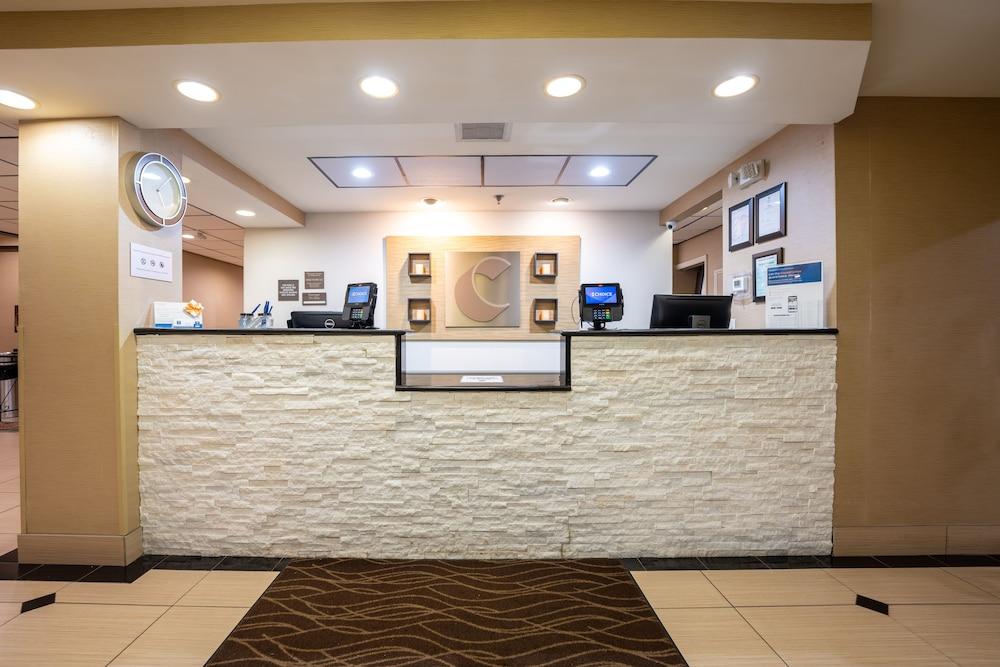 Comfort Inn Opelika - Auburn Экстерьер фото