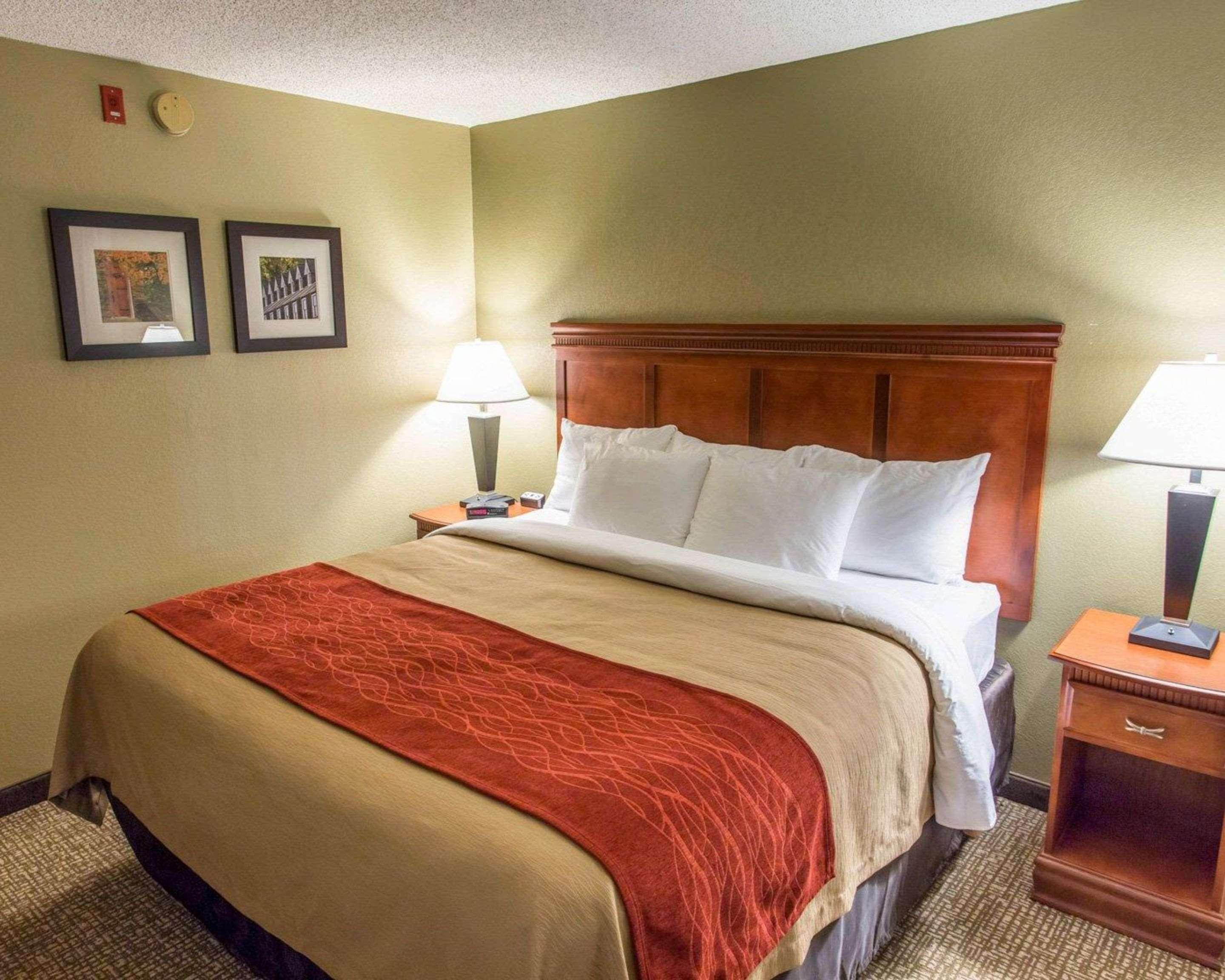 Comfort Inn Opelika - Auburn Экстерьер фото