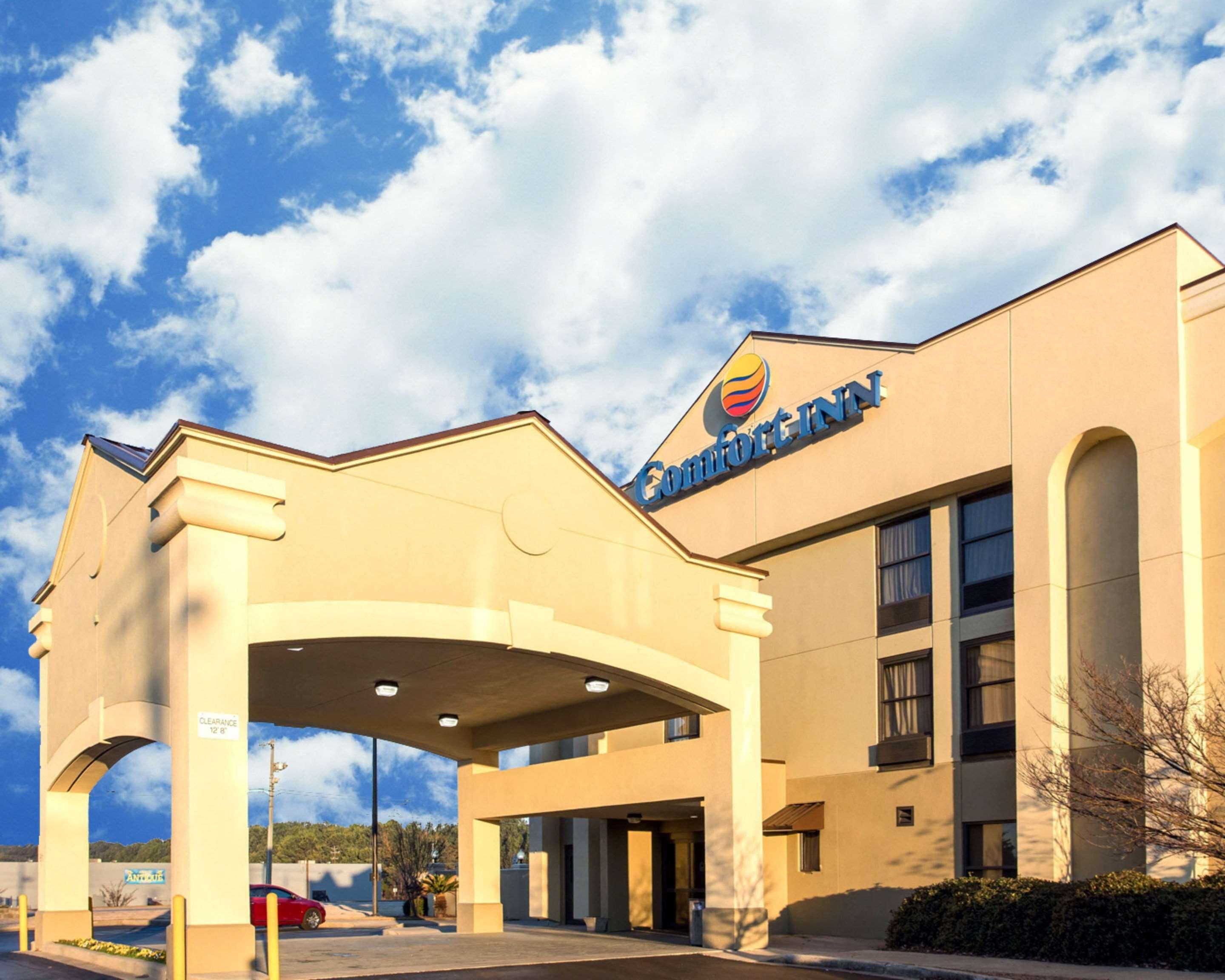 Comfort Inn Opelika - Auburn Экстерьер фото