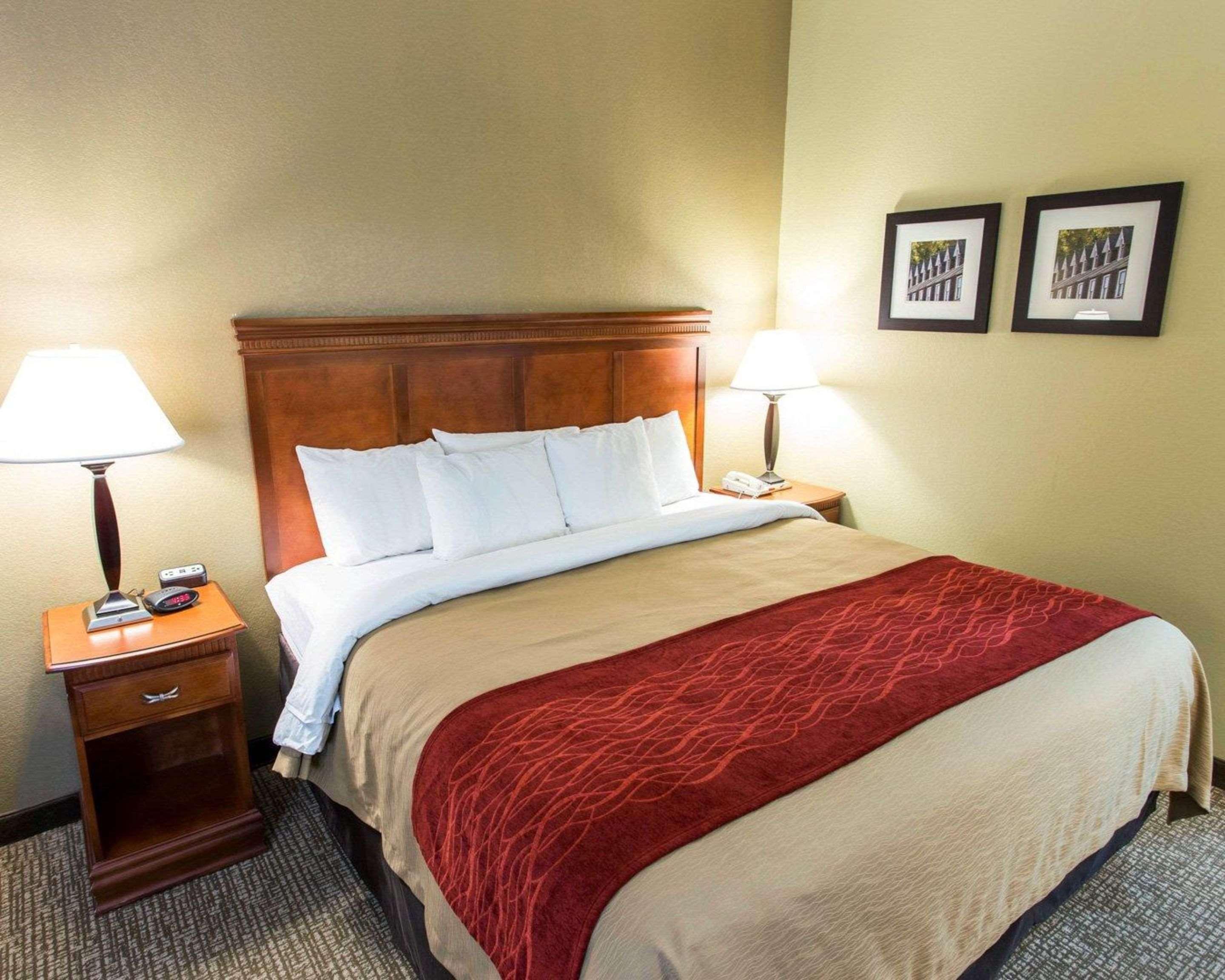 Comfort Inn Opelika - Auburn Экстерьер фото