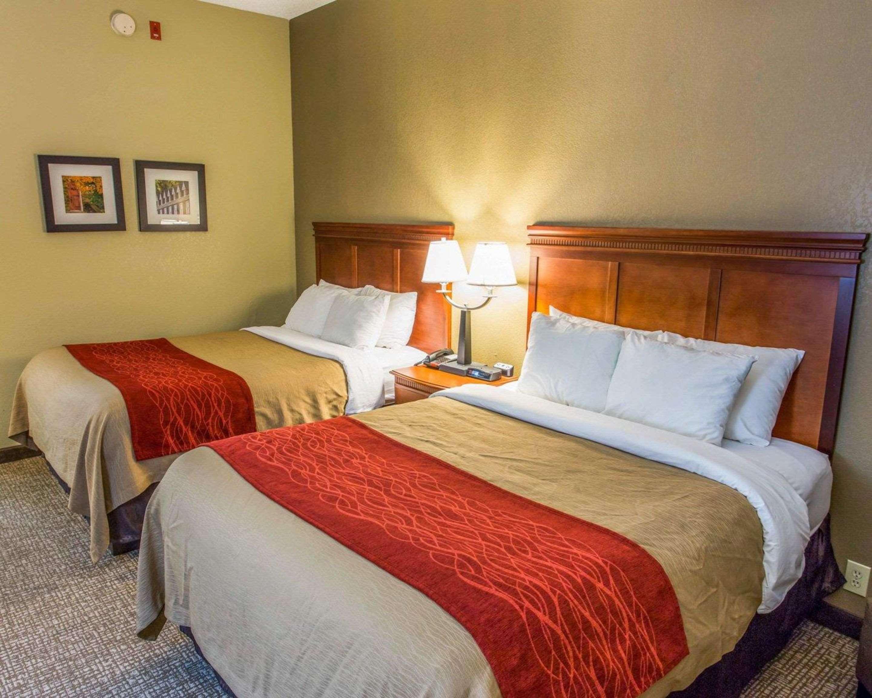 Comfort Inn Opelika - Auburn Экстерьер фото