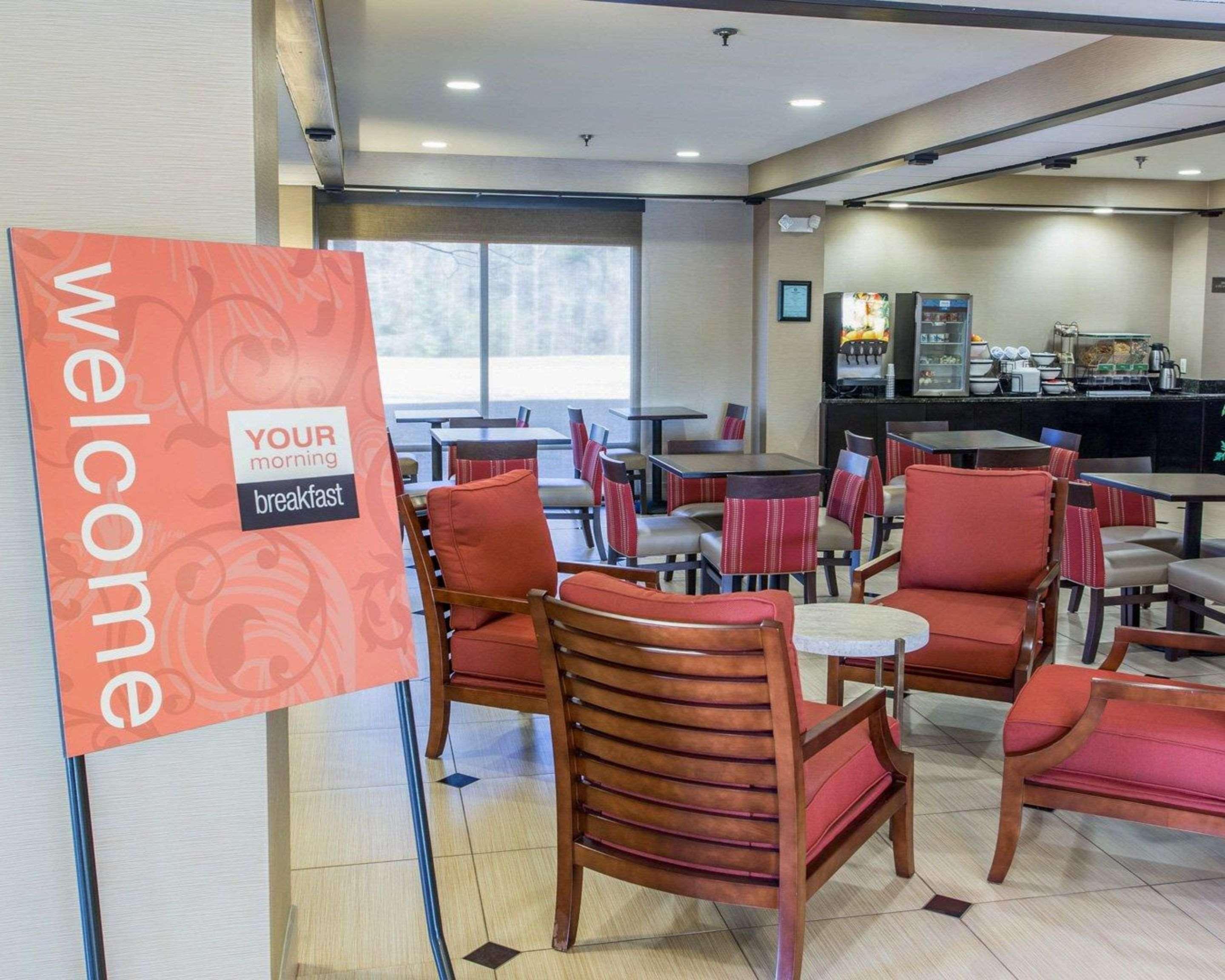 Comfort Inn Opelika - Auburn Экстерьер фото