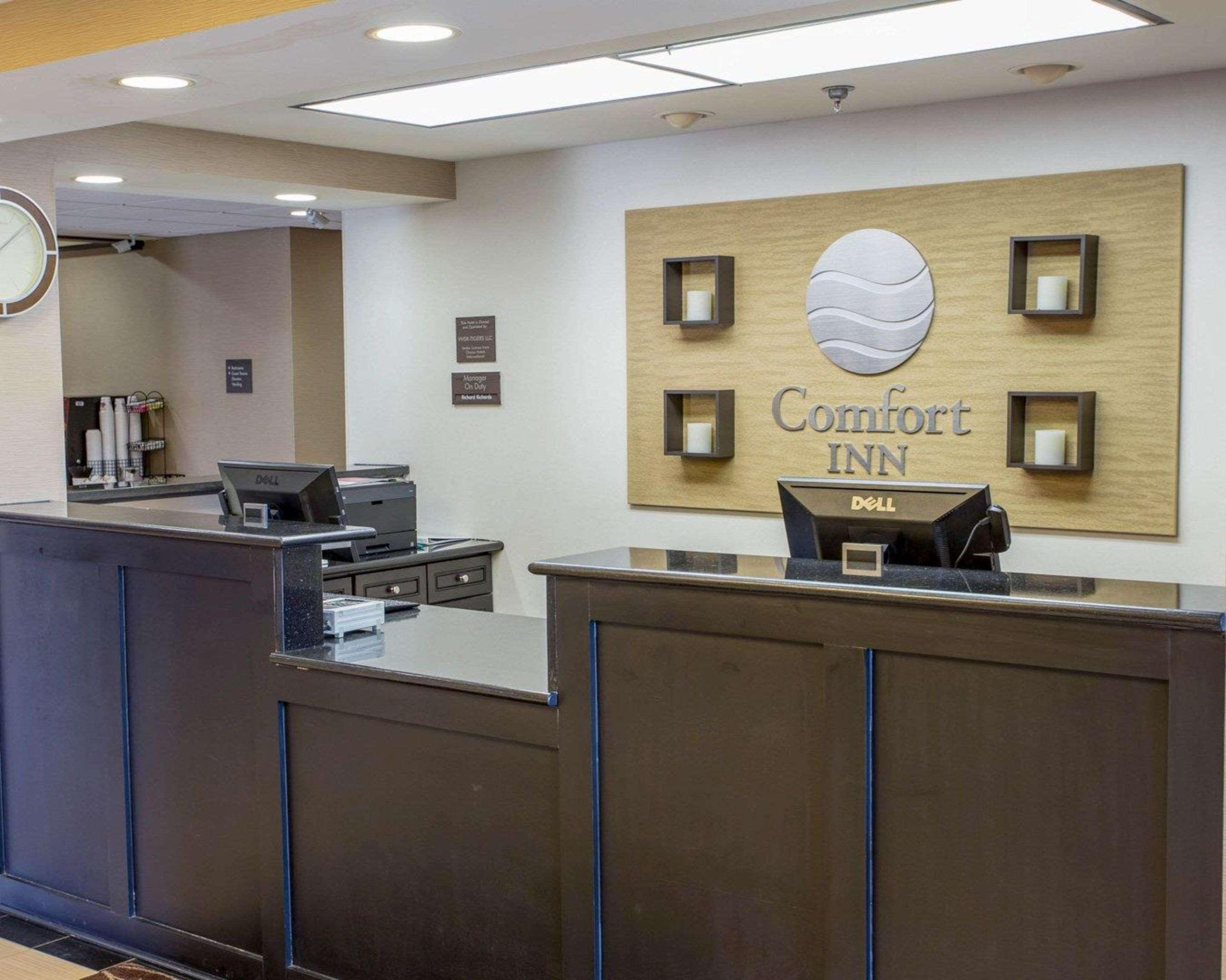 Comfort Inn Opelika - Auburn Экстерьер фото