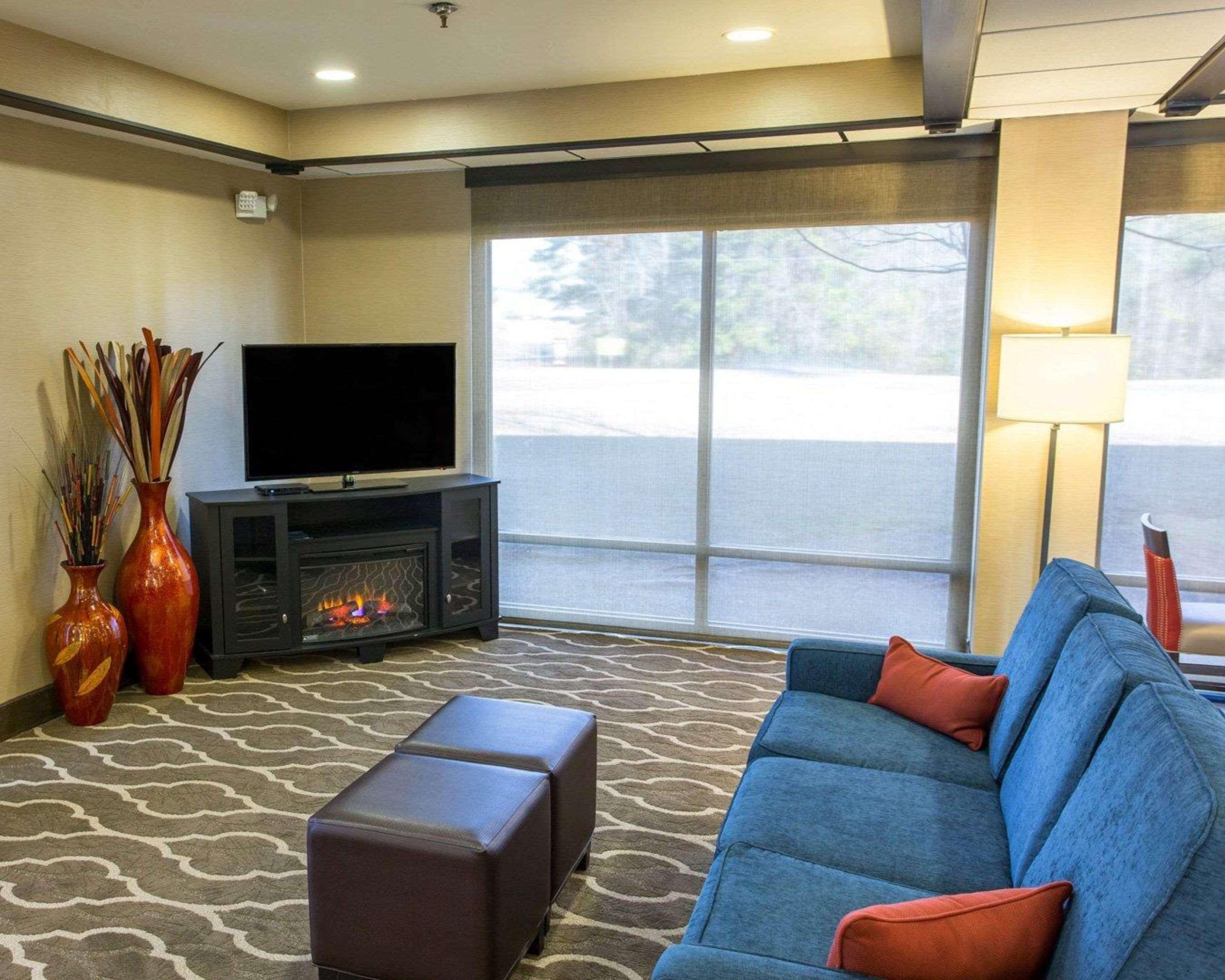Comfort Inn Opelika - Auburn Экстерьер фото