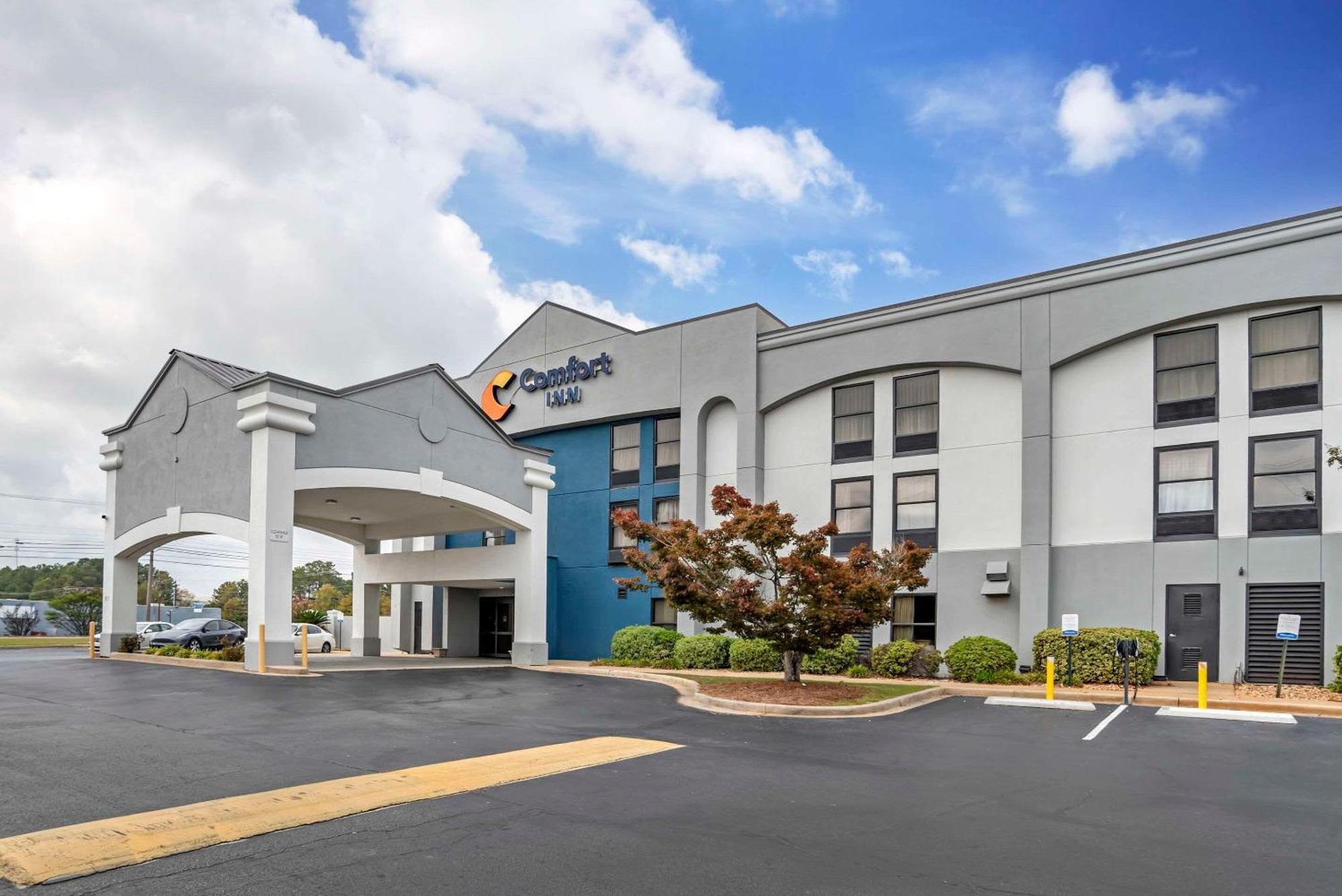 Comfort Inn Opelika - Auburn Экстерьер фото