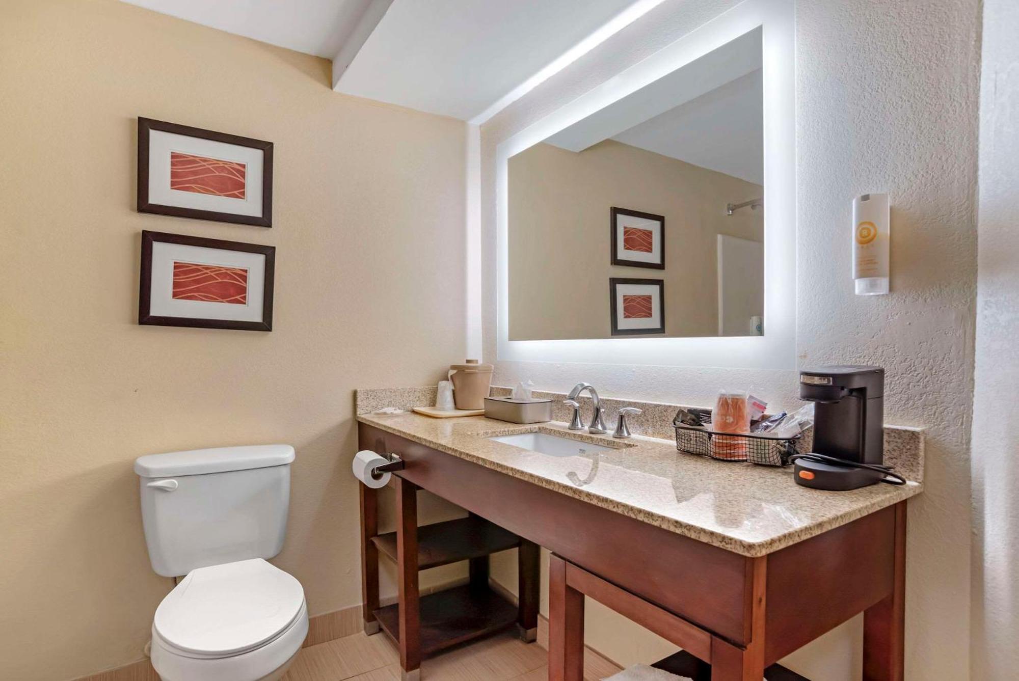 Comfort Inn Opelika - Auburn Экстерьер фото
