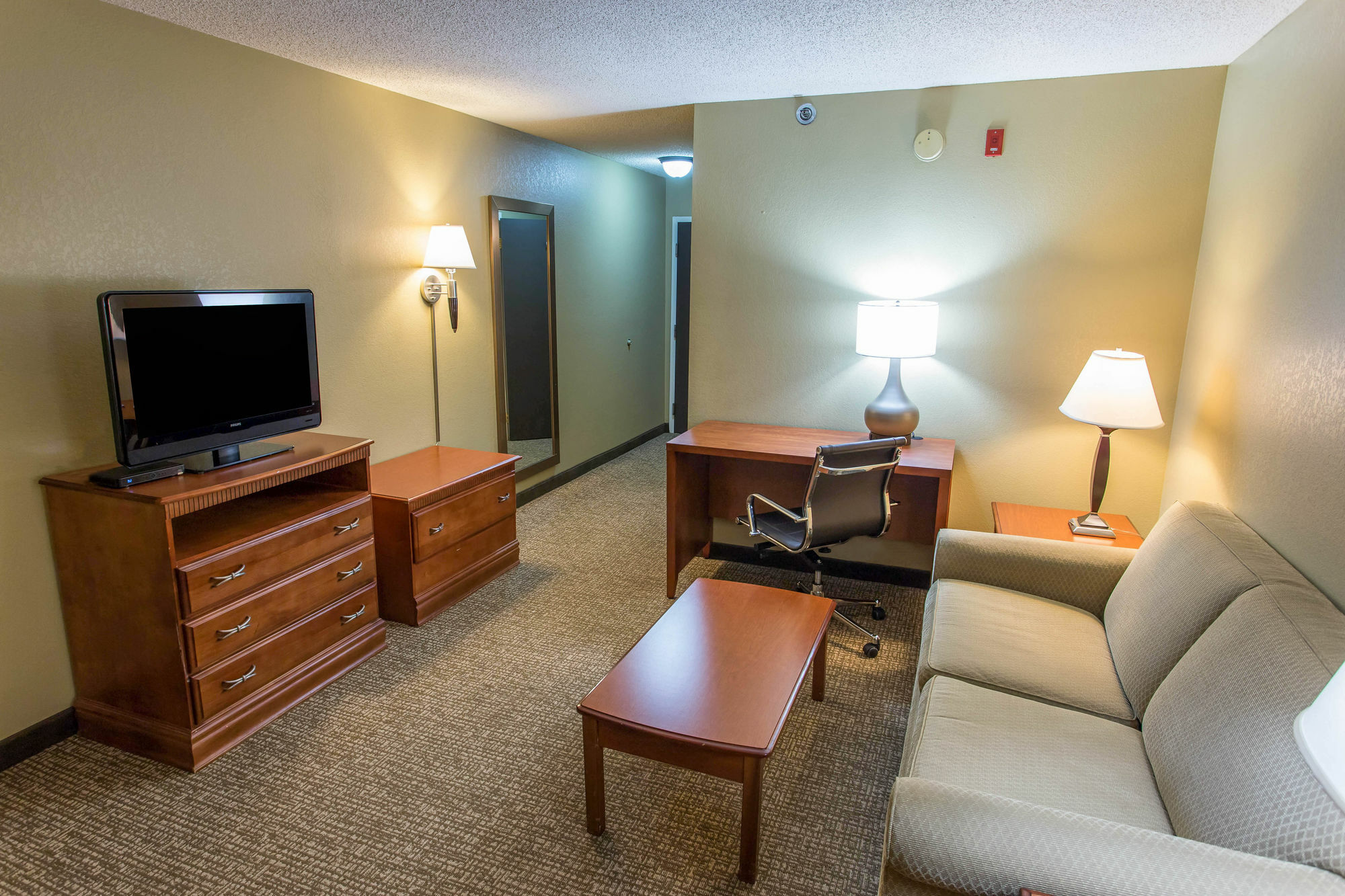 Comfort Inn Opelika - Auburn Экстерьер фото